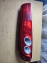 LAMPA LEWY TYŁ FORD FIESTA MK6 6S61-13405-B