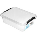 ПЛАСТИКОВЫЙ КОНТЕЙНЕР ДЛЯ HOME BOX С КРЫШКОЙ 1,15 Л