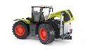 Bruder 03015 Traktor model Claas Xerion 5000 hračka OTOČNÁ KABINA Kód výrobcu 03015