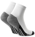 Steven Sport бело-графитовые ботильоны 41-43