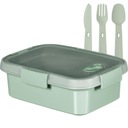 КОНТЕЙНЕР ДЛЯ ПИЩЕВЫХ С КРЫШКОЙ ECO CURVER BOX