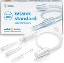 СТАНДАРТНЫЙ НОСОВОЙ АСПИРАТОР KATAREK ДЛЯ ПЫЛЕСОСОВ С ОДОБРЕНИЕМ