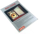 AKAI SW-170A ORYGINALNY PROSPEKT ok 1970