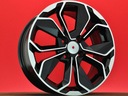 LLANTAS 17 PARA MAZDA 2 II (DE DH) 3 (DJ DL) RESTYLING HYBRID I (XP210) 