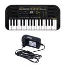 CASIO SA-51 - ДЕТСКАЯ КЛАВИАТУРА + БЛОК ПИТАНИЯ