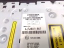 HONDA CR-V 2010 PANNEAU AUTORADIO CD/DVD/GPSphoto 9