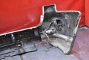 BUMPER BACK REAR PW7 PARKTRONIK JEEP GRAND CHEROKEE 4 IV WK2 RESTYLE 13-21  photo 12