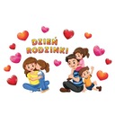 Украшение ко Дню семьи