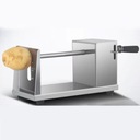 MASZYNKA DO ZAKRĘCONYCH ZIEMNIAKÓW CHIPSÓW PROFESJONALNA