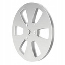 1/4 7-ДЮЙМОВЫЙ КАТУШЕЧНЫЙ МАГНИТОФОН С 6 ОТВЕРСТИЯМИ