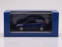 Ford Fiesta - 2002, blue metallic Minichamps 1:43 Stan złożenia Całość / die cast