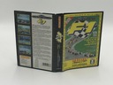 Игра Формула F1 для Sega Mega Drive