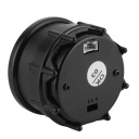 УНИВЕРСАЛЬНЫЙ ВОЛЬТМЕТР WSKAZNIKA ТУРБИНЫ BOOST 52 MM ЦИФРОВОЙ 4E  фото 10