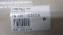 VOLVO V40 II ACCOUDOIR 31448087photo 5