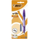 СТАНДАРТНАЯ РУЧКА EASY CLIC FP BLUE BIC В БЛИСТЕРЕ 1 ШТ.