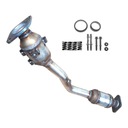 КАТАЛИТИЧЕСКИЙ НЕЙТРАЛИЗАТОР NISSAN QASHQAI 1.6i 02/2007-