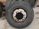 ОБОД КОЛЕСА DUNLOP 235/75 17.5 MERCEDES ATEGO