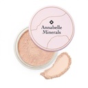 Annabelle Minerals Zmatňujúca podložka Pure Cream Stupeň pokrytia stredný