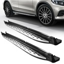 ESCALONES UMBRALES MERCEDES GLC X253 C253 SUV CUPÉ 