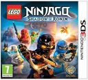 Lego Ninjago: Ronin árnyéka (3DS)