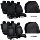 CUERO FORRO MIAROWE AL ASIENTO PARA MERCEDES VITO W639 9M 