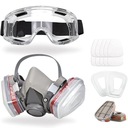 ЗАЩИТА ПРОТИВОПЫЛЬНЫМ ПРОТИВОМ ПЕРЕД ПОКРАСКОЙ