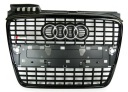 РЕШЕТКА РАДИАТОРА, ЧЕРНАЯ, AUDI A4 B7, дилерский центр SLINE