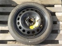 VOLVO S60 I V70 II RUEDA DE RECAMBIO R17 5X108 9209872 