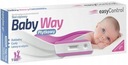 BABY WAY Пластинчатый тест на беременность Здоровье семьи 1 шт.