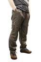 БРЮКИ *** БРЮКИ-КАРГО *** МУЖСКИЕ *** ОЛИВКОВЫЙ ** M