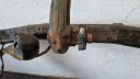 KIT TOW BAR DO TRAILERS BACK MERCEDES-BENZ C W203  photo 14