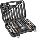 Торцевые ключи Neo Tool Set 82 шт. 1/2' 1/4 КрВ