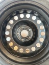 МАХОВИК ДОКАТКА OPEL ASTRA H VECTRA C SAAB 5X110MM 115/70/R16 ET41  фото 11