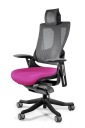 WAU 2 Pink NW41 BL401 Эргономичное офисное кресло