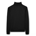 Толстовка BMW M мужская, черная, размер M