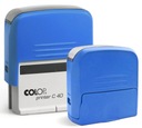 Pieczątka COLOP C40 59x23mm 15 KOLORÓW + PROJEKT!