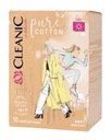 CLEANIC Hygienické vložky Pure Cotton Day 10ks Značka Cleanic