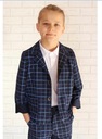 Pohodlný detský oblek granát 110 Značka Alan