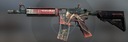 M4A4 ЗУБНАЯ ФЕЯ ЗУБНАЯ ФЕЯ CS GO CS2 скин