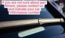 NEU MERCEDES-BENZ AVEC W222 VORNE RECHTS MOTEUR UNTERSTÜTZUNG A2222407617photo 5