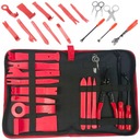 РЫЧАГ ДЛЯ СНЯТИЯ НАБОР ЗАЖИМОВ ОБИВКИ