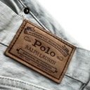 Svetlé džínsy Polo by Ralph Lauren 31/34 Strih rovný