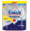 Finish Quantum Lemon Kapsule do umývačky riadu 2x100ks Kód výrobcu 5908252006465