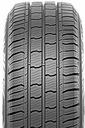 4x зимние шины для доставки BUS ROSAVA 205/65R16C SNOWGARD Ван 103/101R