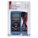 MULTIMETR MIERNIK CYFROWY EM420B EMOS