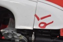 РУЧКА ПРАВАЯ ЗАД ЗАДНЯЯ YZ FS73-F22464-AD FORD MONDEO MK5 FUSION СЕДАН 14-20  фото 8