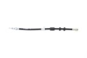 FIL DE FREIN FLEXIBLE AVANT L/P (DL. 402MM, M10X1/M10X1) CONVIENTphoto 13