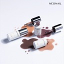 NEONAIL Baza Hybrydowa COVER BASE PROTEIN DARK ROSE 7,2 ml Kolekcja Cover Base Protein - Nude