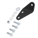 KIT REPAIR PEDALS GRIP HARD KONSTRUKCJA BLACK COATED JD  photo 9