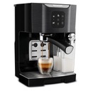 Bankový tlakový kávovar Sencor SES 4040BK 1450 W čierny Hĺbka produktu 22.9 cm